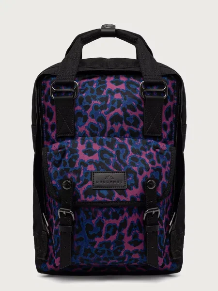 Doughnut rucsac pentru femei Jaguar negru