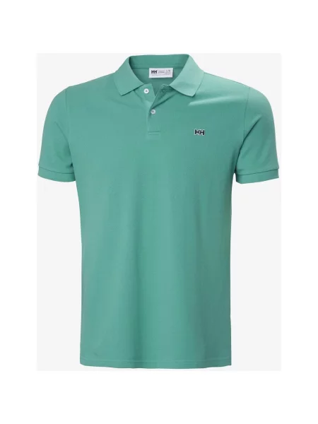 Polo Helly Hansen Hudson pastelowy S niebieski