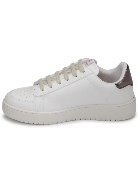 Pantofi Victoria alb