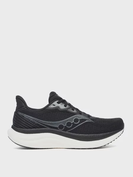 Кроссовки для бега Saucony черные