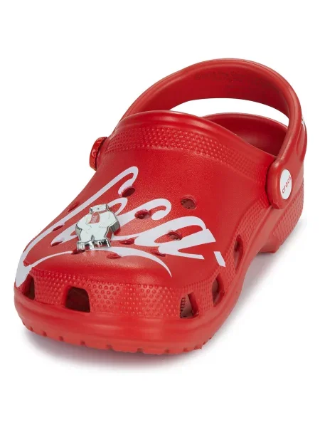 Pantofi Crocs roșu