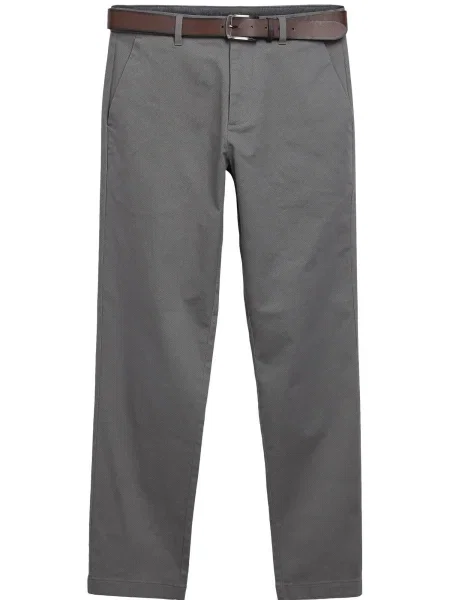Next Pantaloni eleganČ›i Ă®nchis gri