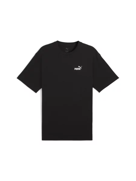 PUMA koszulka sportowa Graphics Summer Odzież S czarny