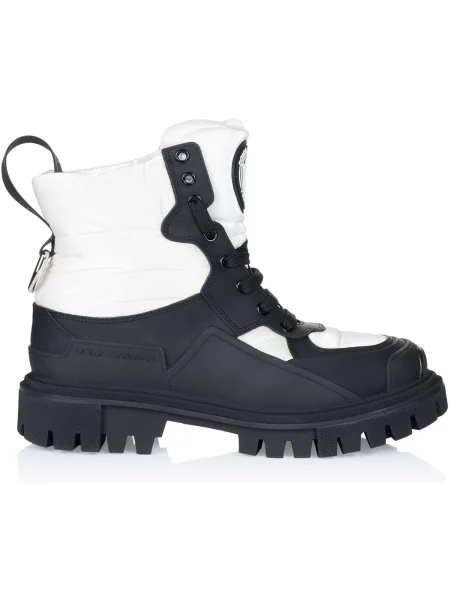 Pantofi D&g negru