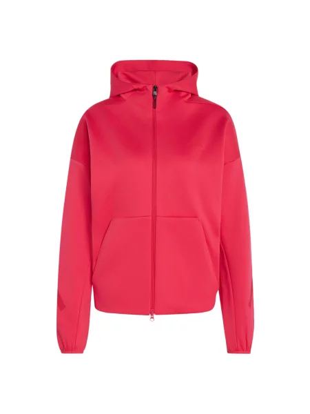 Geacă Adidas Sportswear roz