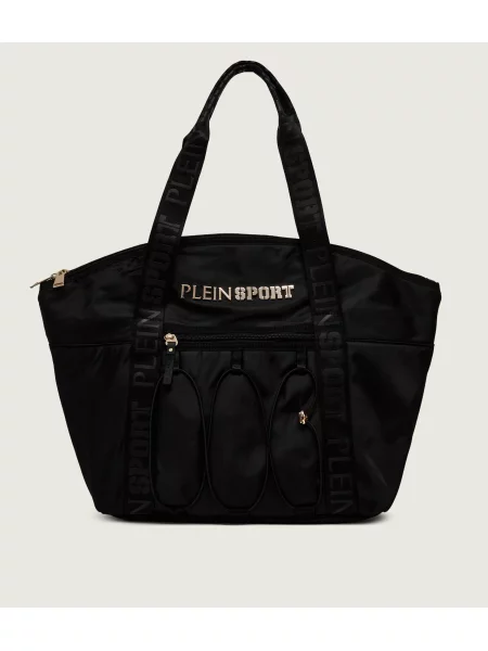 Plein Sport Geantă sport negru