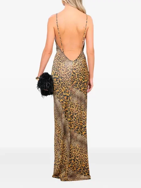 Rochie maxi Roserry de costum
