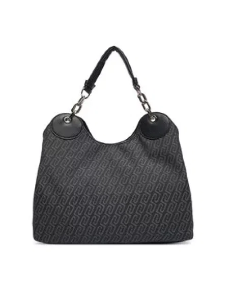 Ročna torba Liu Jo M SATCHEL črna
