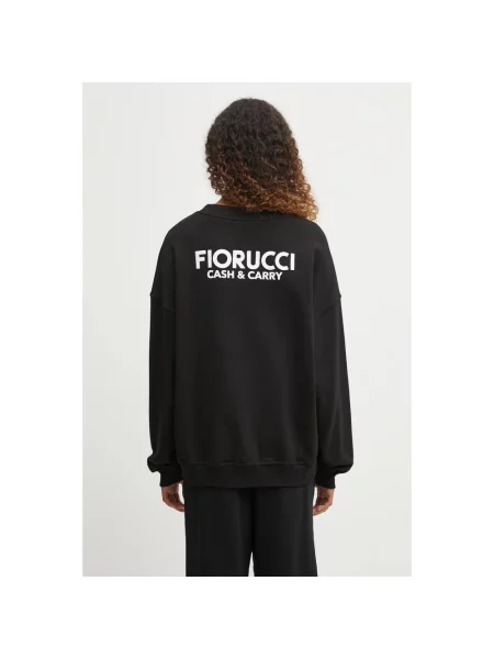 Bluza Fiorucci czarna