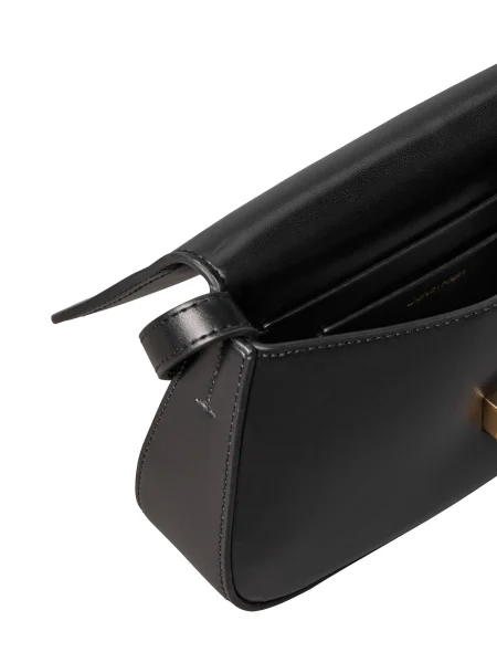 Calvin Klein Geantă Ck Flap Camera Bag negru