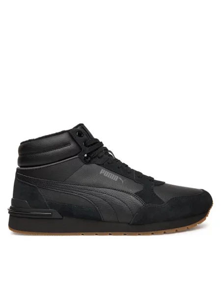Sneakersy Puma czarne