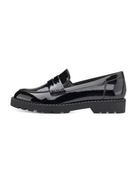TAMARIS Papuci de casă negru