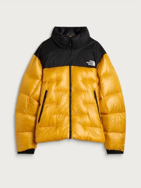 Kurtka puchowa The North Face czarna