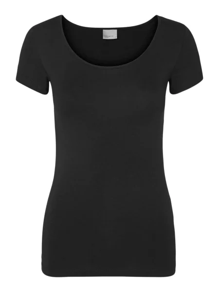 VERO MODA Tričko VMMaxi' černá