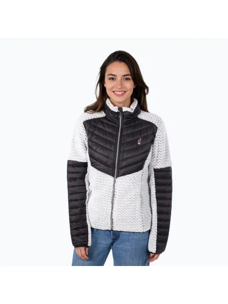 Hybridní bunda Aulp Copen Hybrid black černá