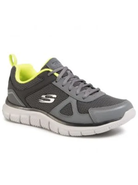 Pantofi Skechers alergare gri