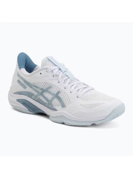 Încălțăminte de volei pentru bărbați ASICS Blade FF 2 white/cool grey alb