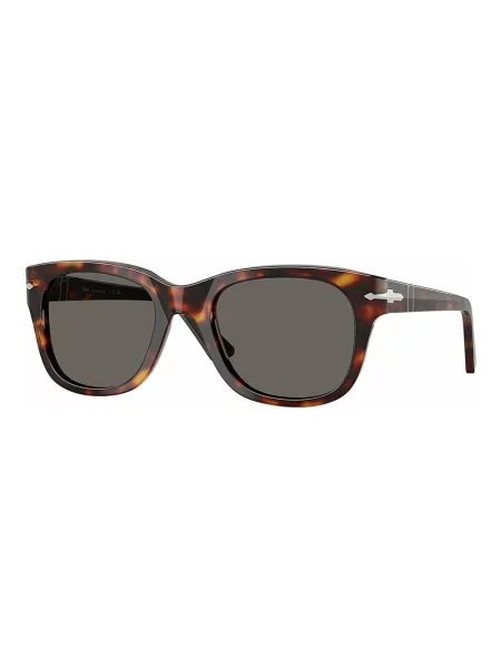 Okulary przeciwsłoneczne Persol brązowe