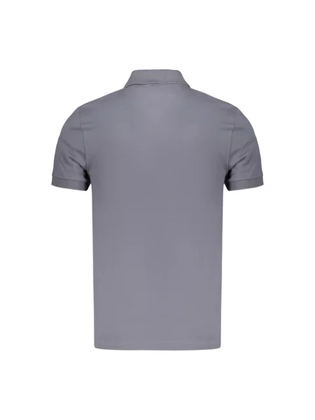 Koszulka polo Hugo czarna