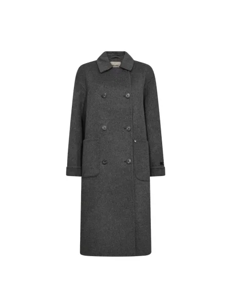 Płaszcz Mos Mosh szary