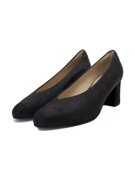 Pantofi Piesanto negru