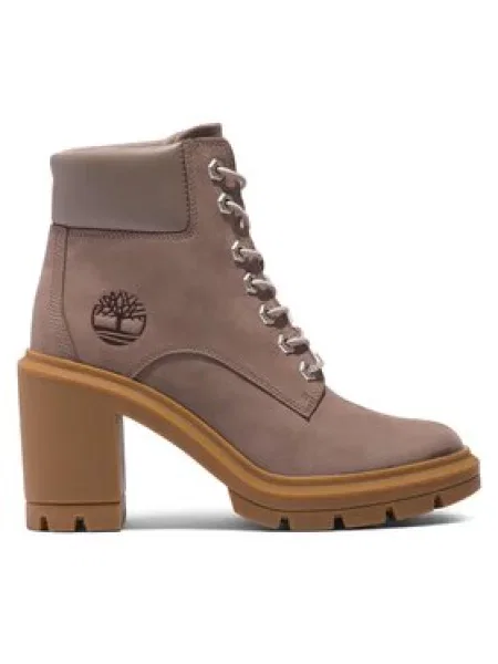 Timberland Polokozačky Allington Heights béžová