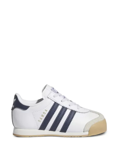 Dětské tenisky Adidas bílé