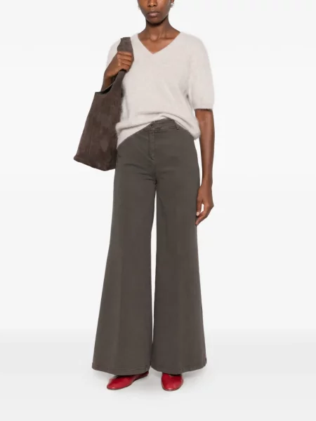 Pantaloni Via Masini 80 gri