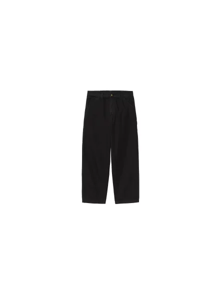 Carhartt WIP spodnie OG Single Knee Pant proste czarny