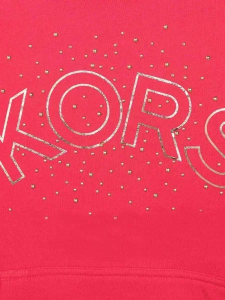 Sukienka dziecięca Michael Kors różowa