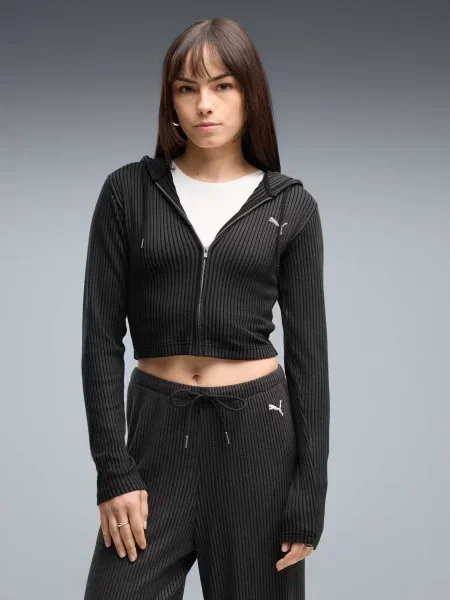 Свитер Puma черный
