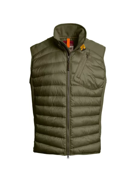 Vestă Parajumpers verde
