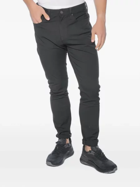 Spodnie Armani Exchange czarne