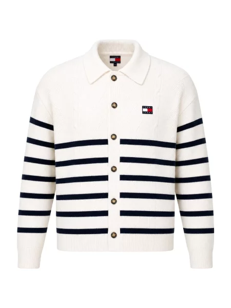 Mikina Tommy Hilfiger biela