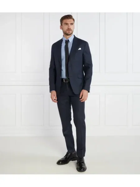 Oscar Jacobson De lână costum