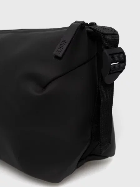 Torba podróżna Rains czarna