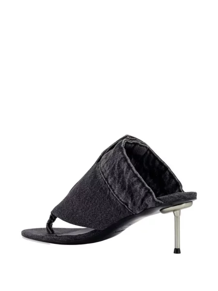 Chiloți tanga Coperni gri