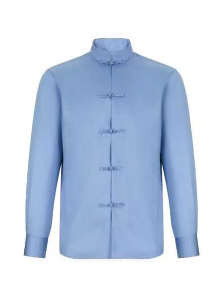 Cămașă Shanghai Tang albastru