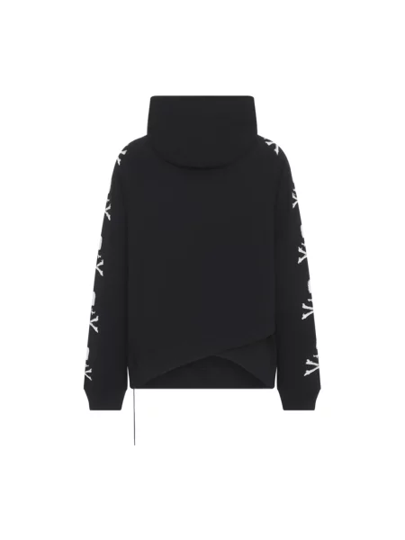 Bluza z kapturem Mastermind World z kapturem czarna
