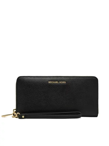 MICHAEL Michael Kors Piniginė Akcesoria_Galanteria juoda