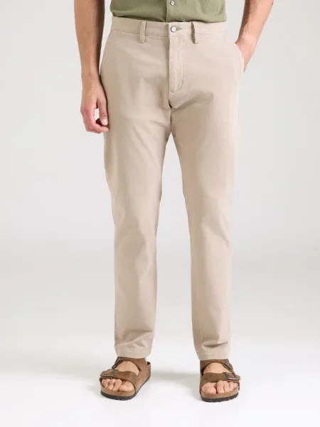Dstrezzed Pantaloni eleganți Marlon kaki