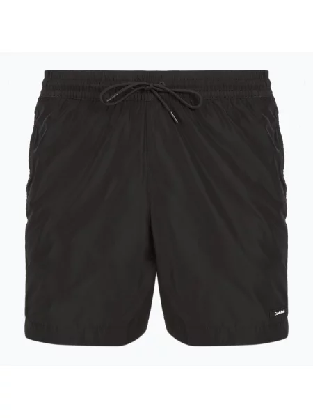 Bokserki Calvin Klein Swimwear czarne