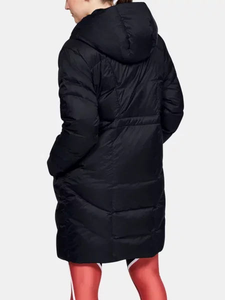 Geacă cu puf Under Armour negru
