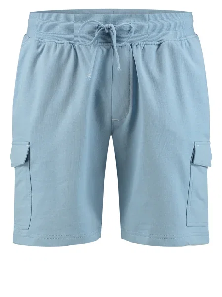 Key Largo Pantaloni cu Destiny deschis albastru