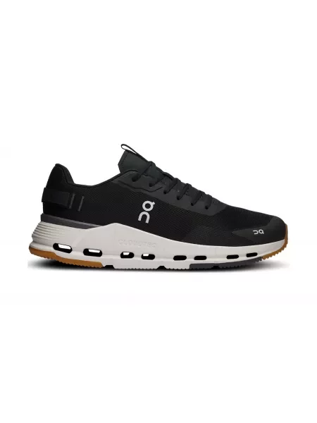 Buty do biegania On Running do biegania czarne