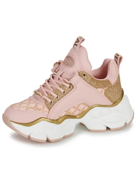 Pantofi Buffalo roz