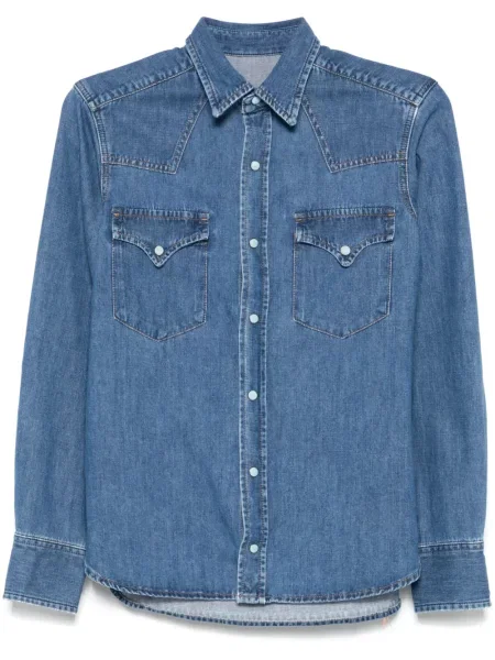 Koszula Fortela niebieska