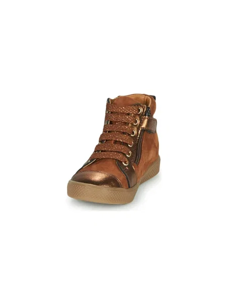 Pantofi copii Gbb maro
