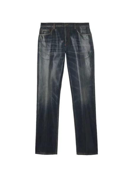 Blugi Burberry albastru