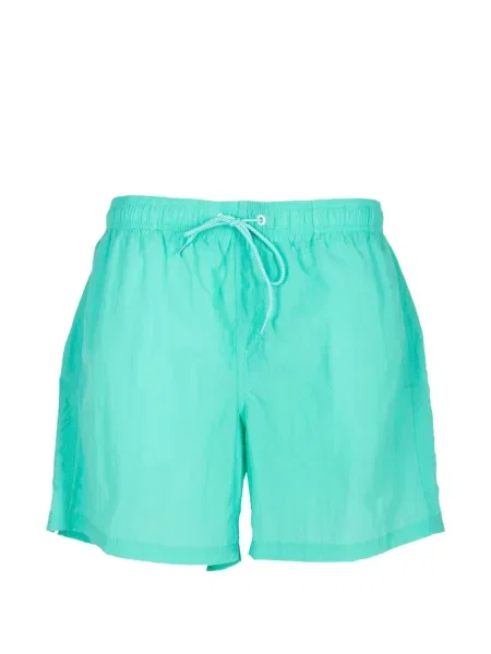 Slip de baie Sundek cu autograf verde